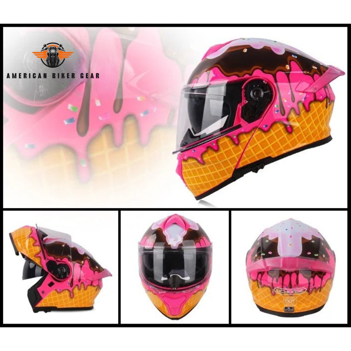 Sophie Helmet