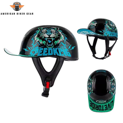 SpeedKing Helmet