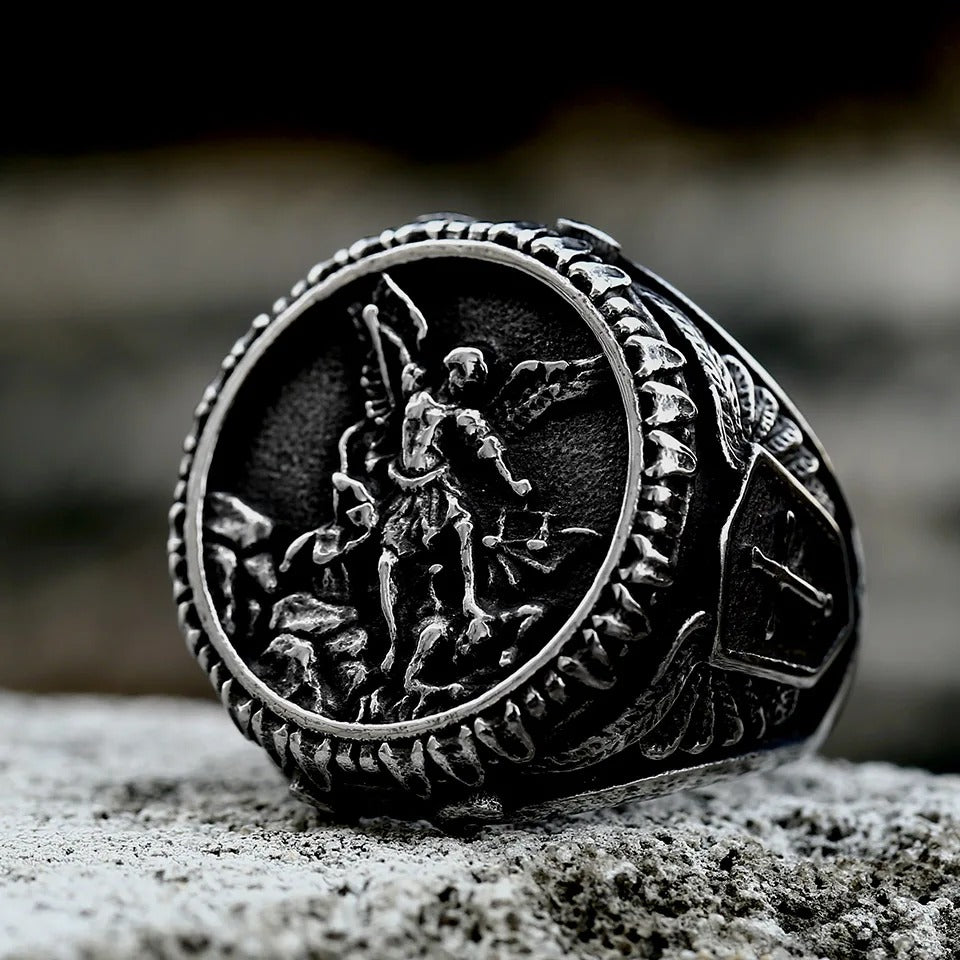 St. Michael Ring