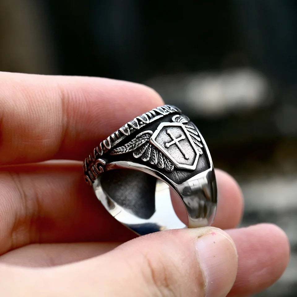 St. Michael Ring