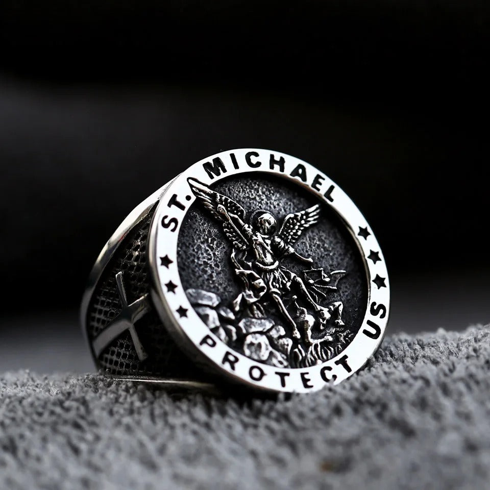 St. Michael Ring 2