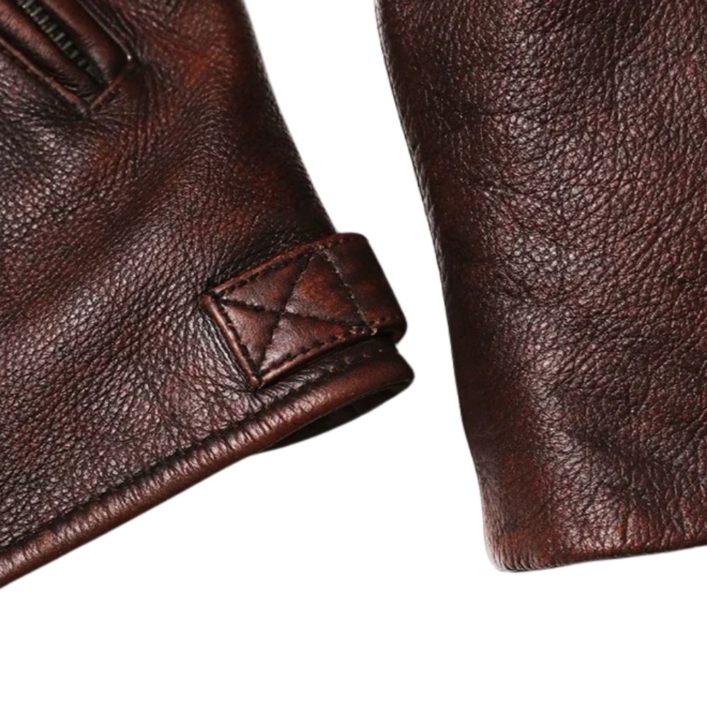 Steele Jacket