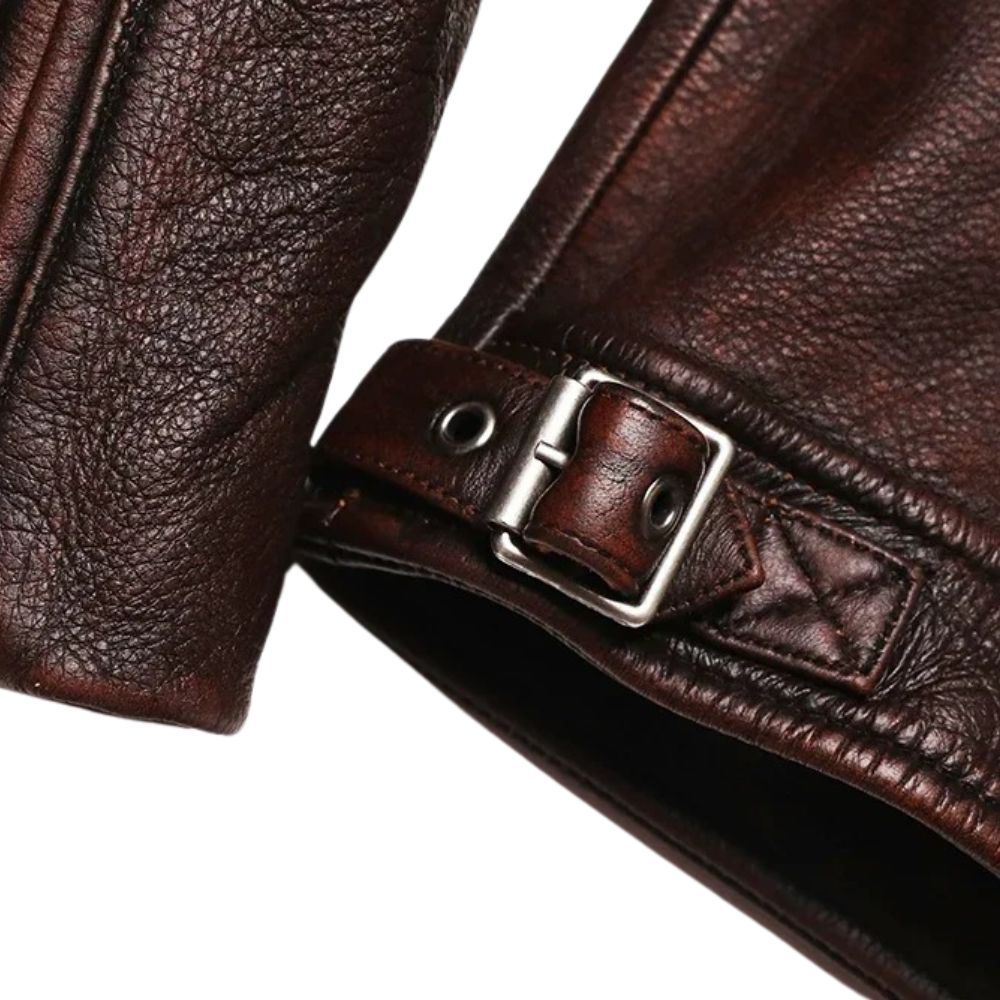 Steele Jacket