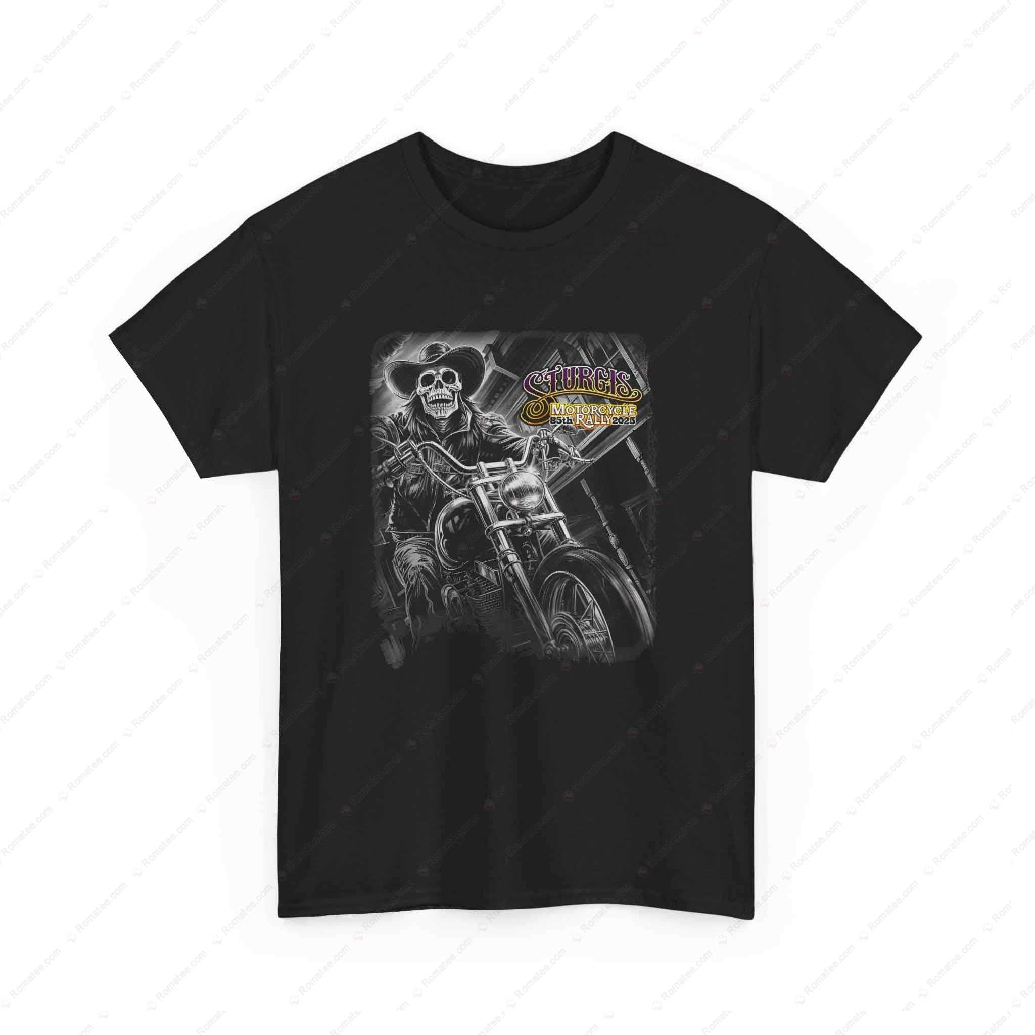 Hog Rider Merch Sturgis Motorcycle Rally 2025 Ghost Rider Merch, 85th Sturgis Motorcyc ...