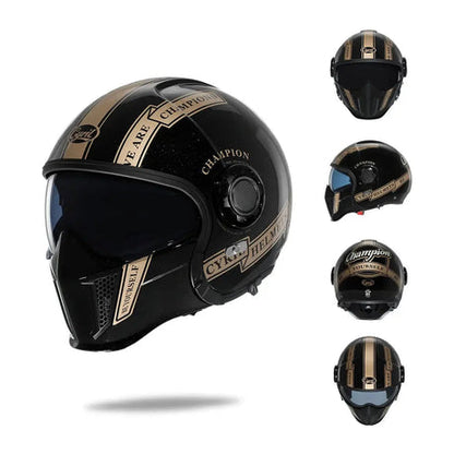 Brevik Helmet