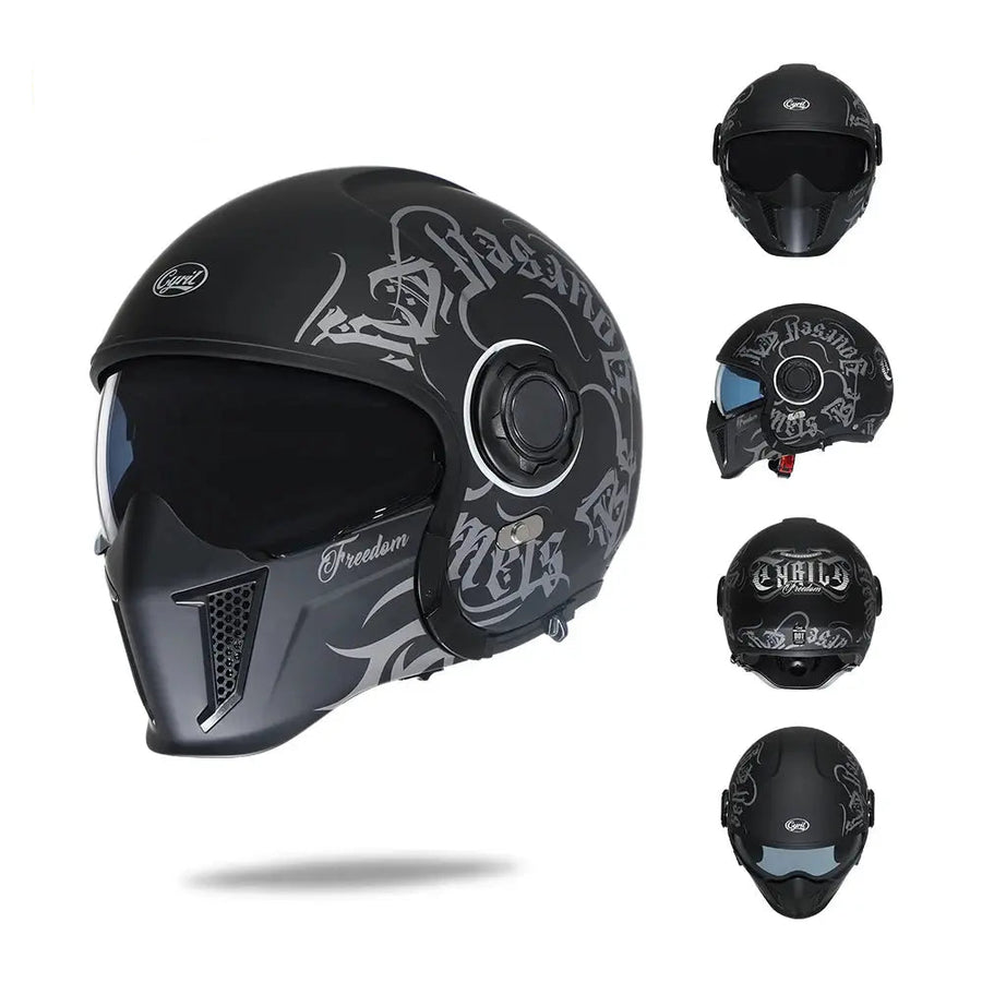 Lucian Helmet