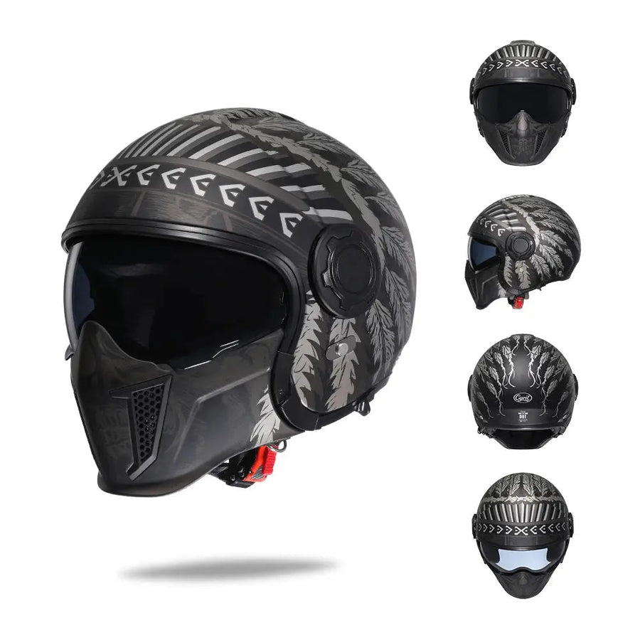 Raxel Helmet