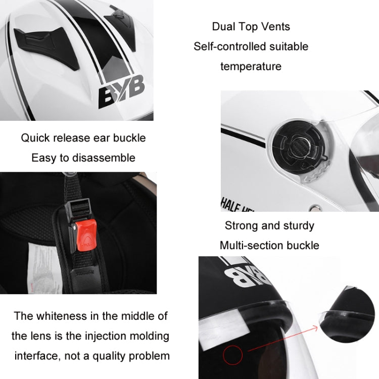 Vaughn Helmet - ABG x BYB