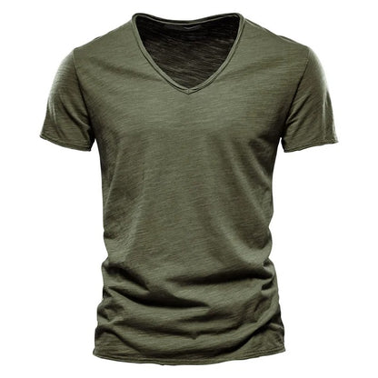 Vanguard V-Neck Tee
