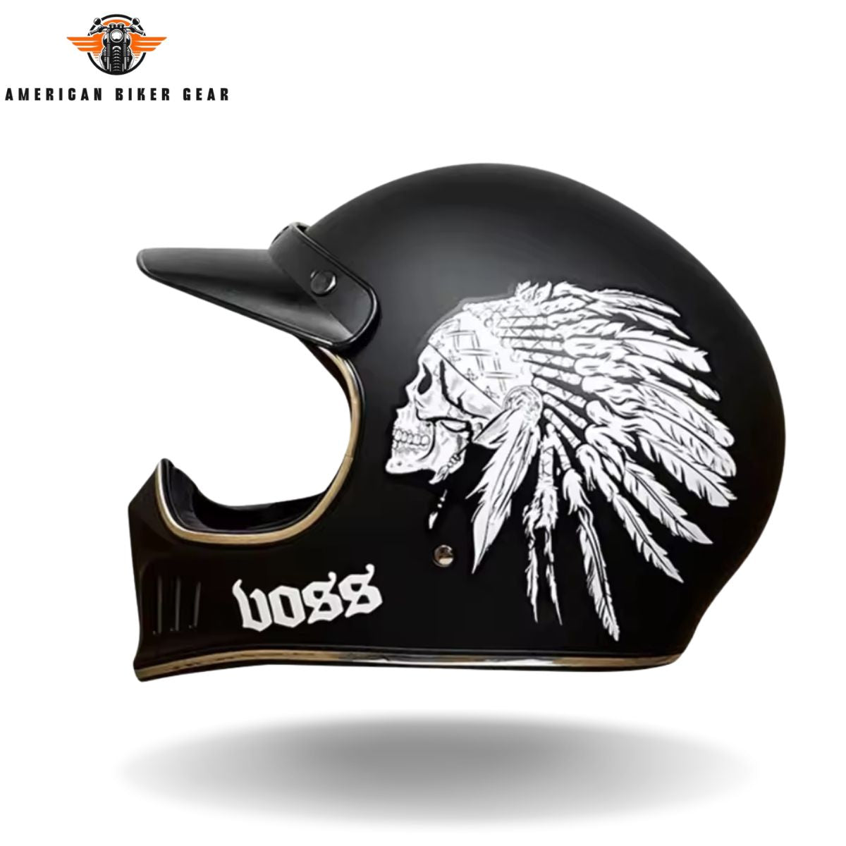 Tatanka Helmet