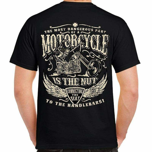 The Most Dangerous Part Tee