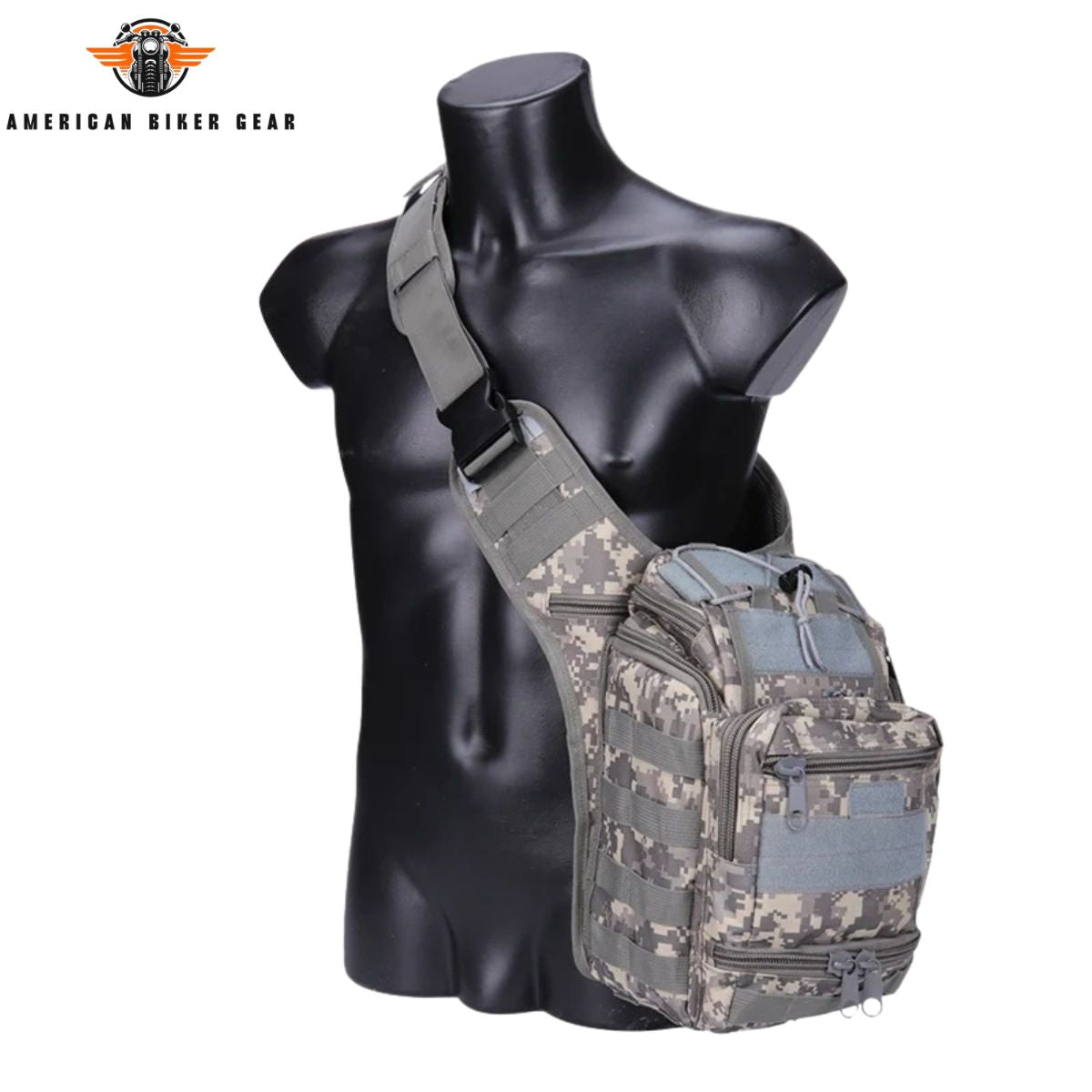 Theodore Shoulder Bag