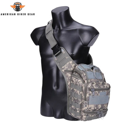 Theodore Shoulder Bag