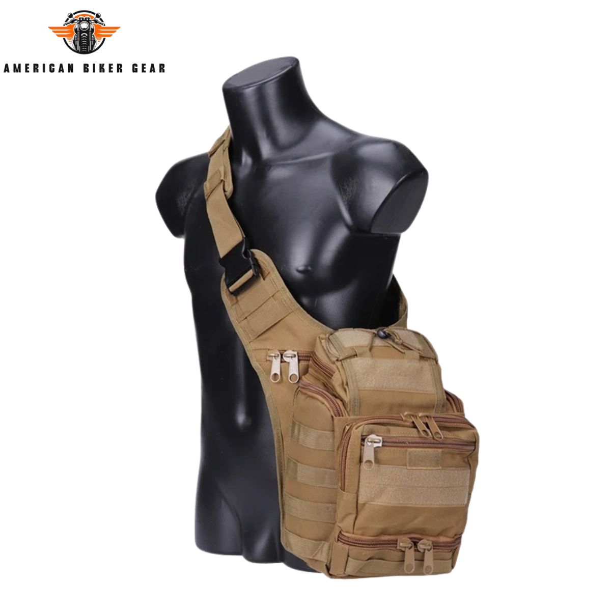 Theodore Shoulder Bag