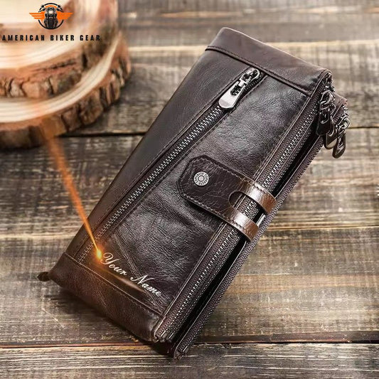 Personalized Thorne Wallet