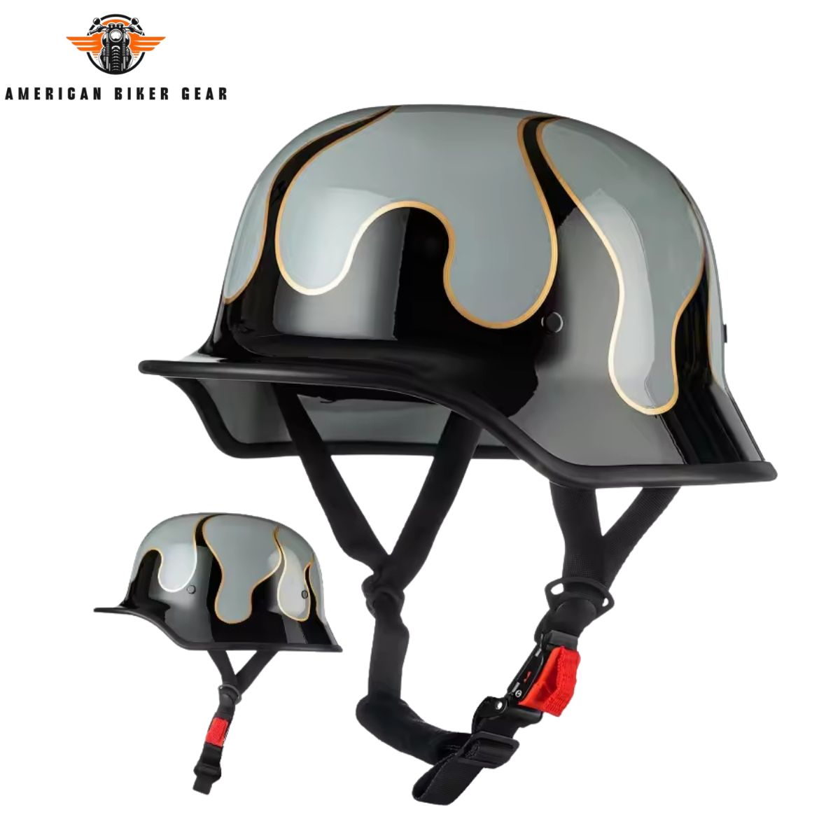 Thiago Helmet