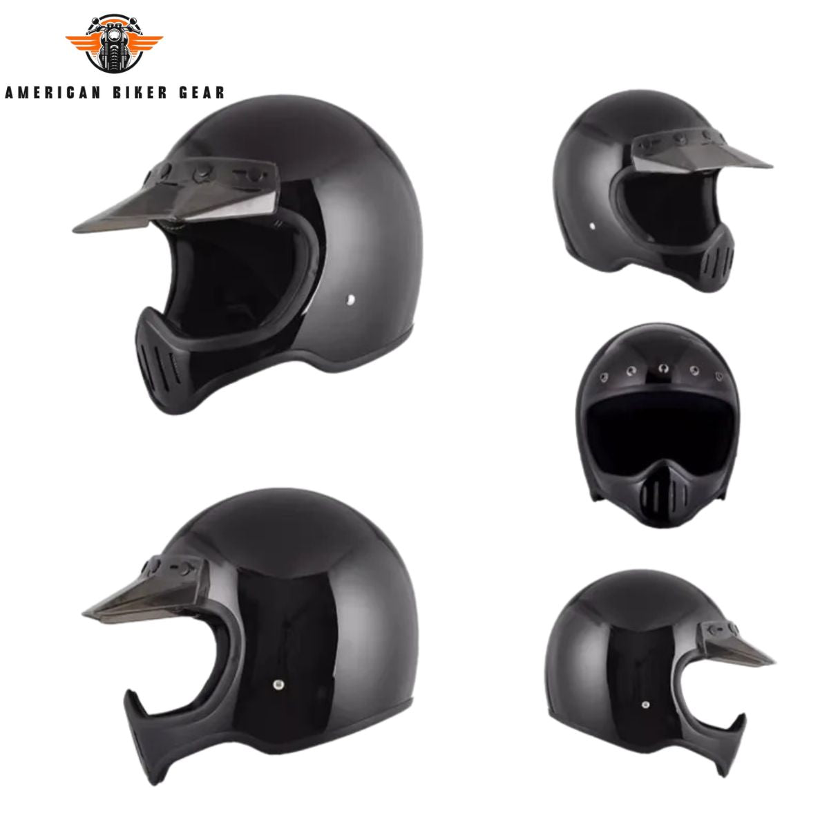 Thompson Helmet