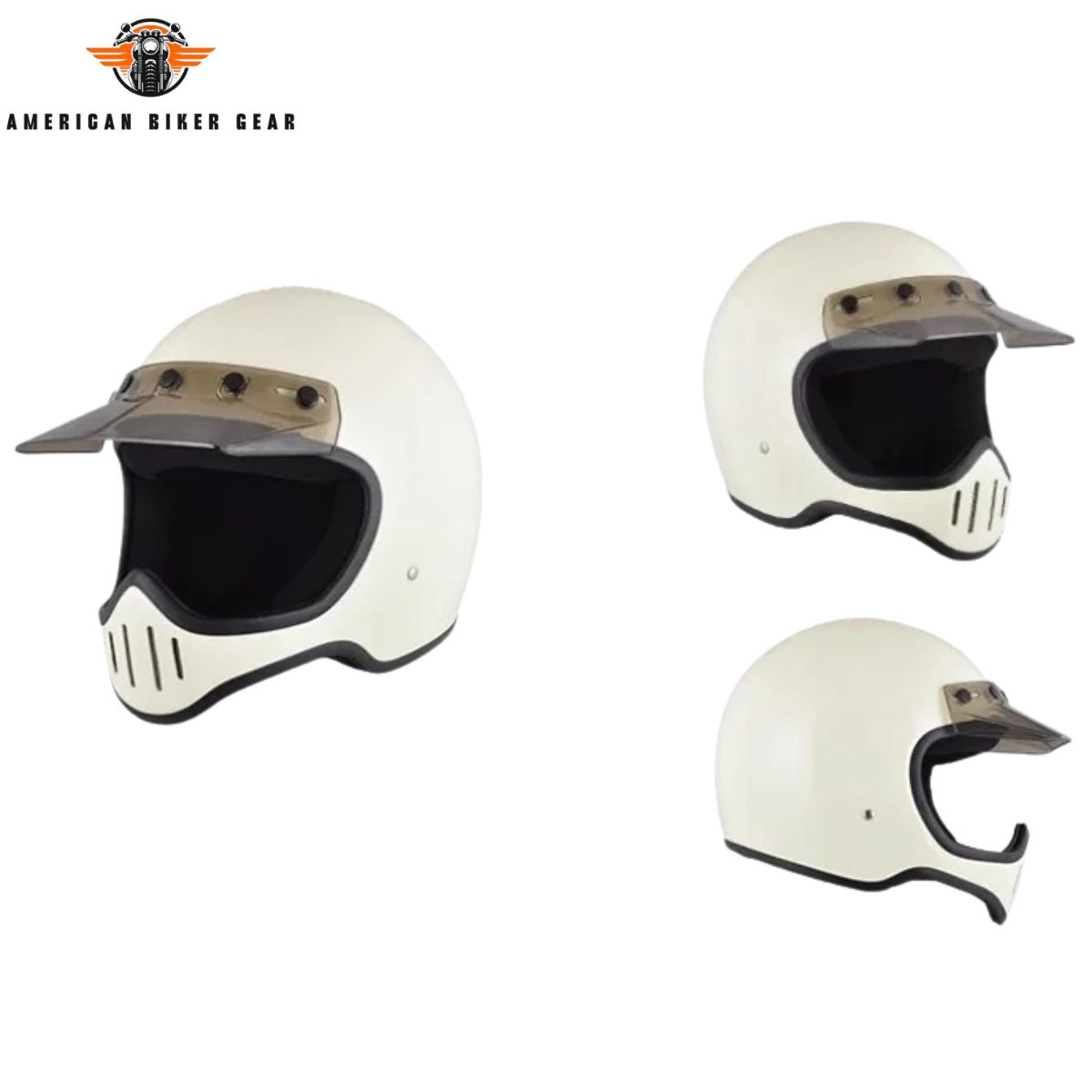 Thompson Helmet