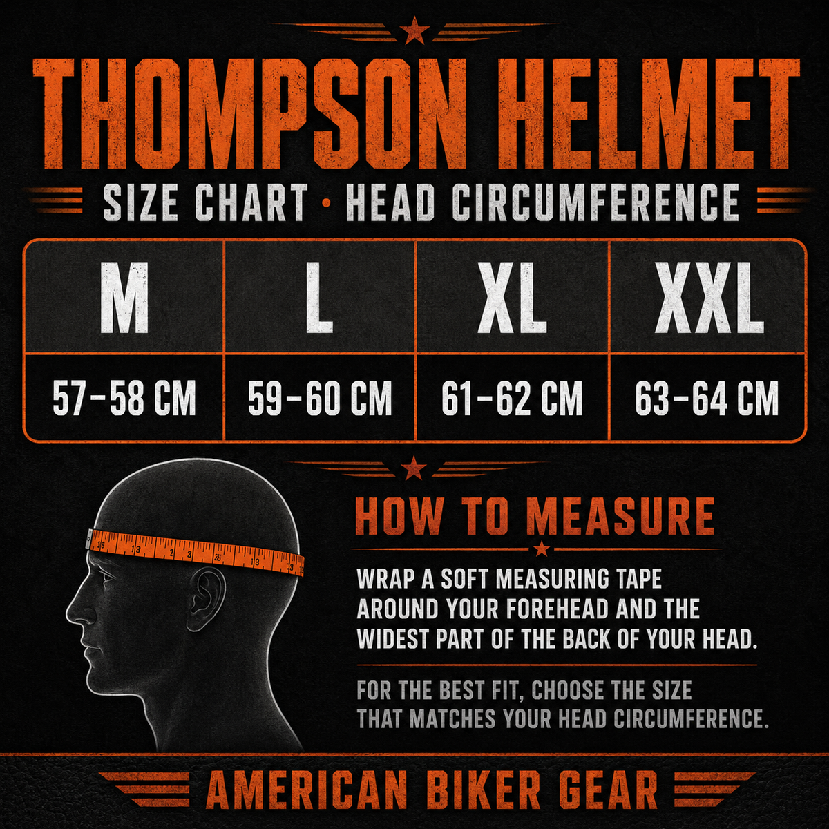Thompson Helmet