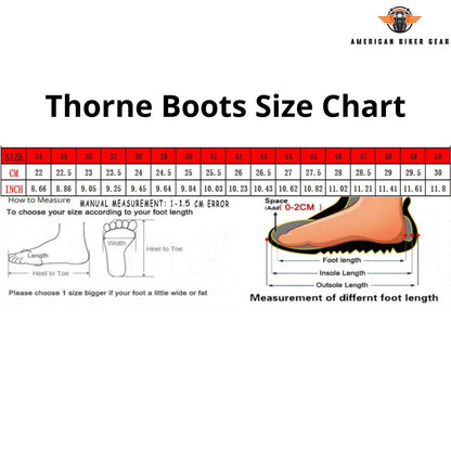 Thorne Boots