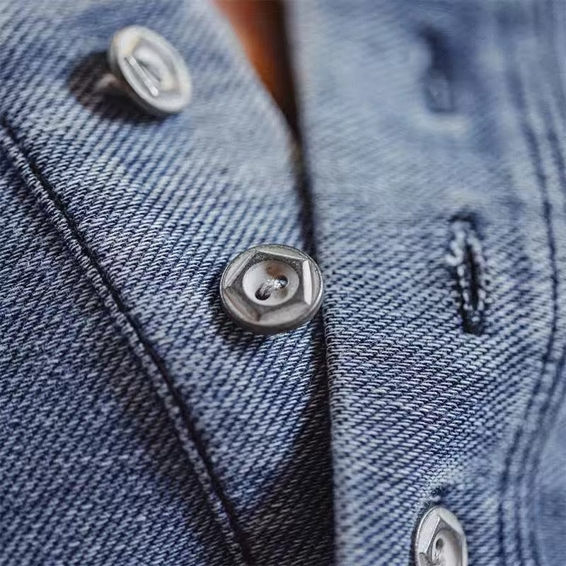Throttle Line Henley Shirt