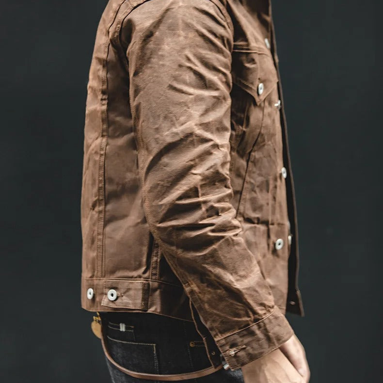 Tracker 2.0 Waxed Jacket