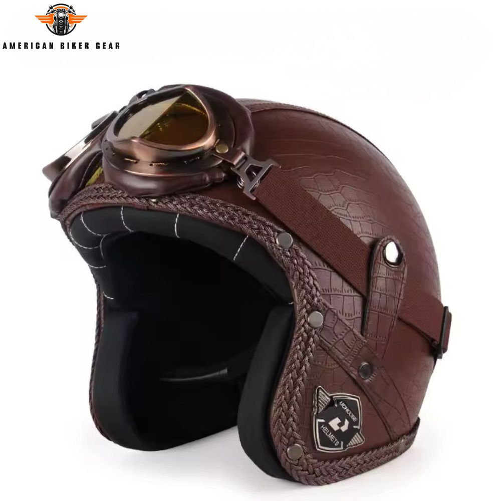 Ulric Helmet – American Biker Gear