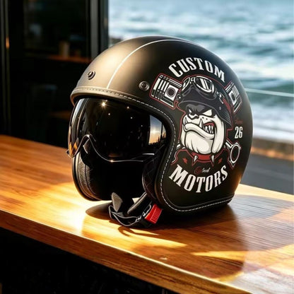 Ulsten Helmet - Black