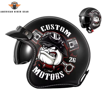 Ulsten Helmet - Black