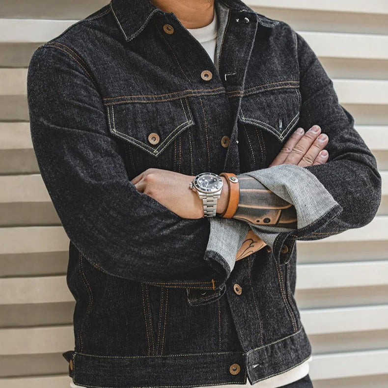 Vance Denim Jacket