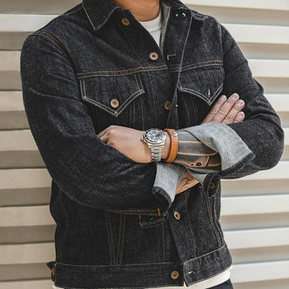 Vance Denim Jacket