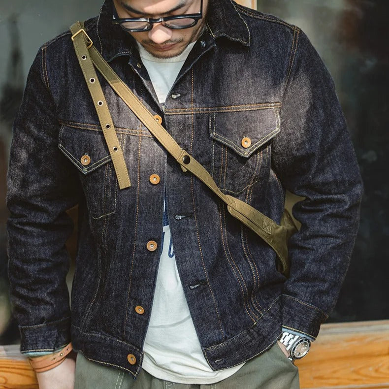 Vance Denim Jacket