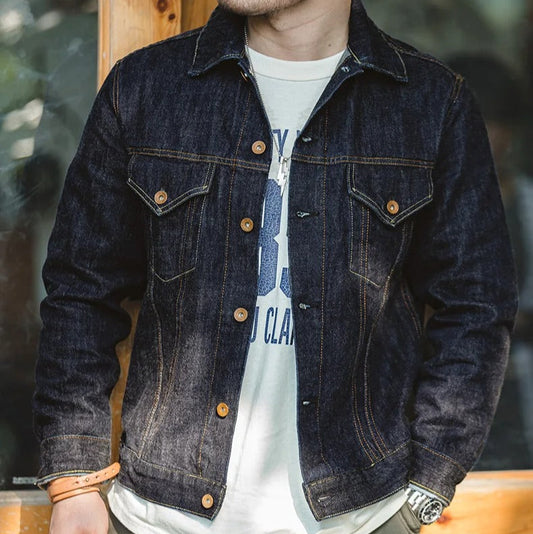 Vance Denim Jacket