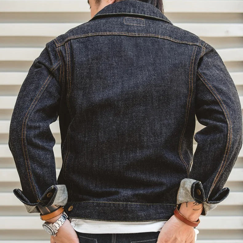 Vance Denim Jacket