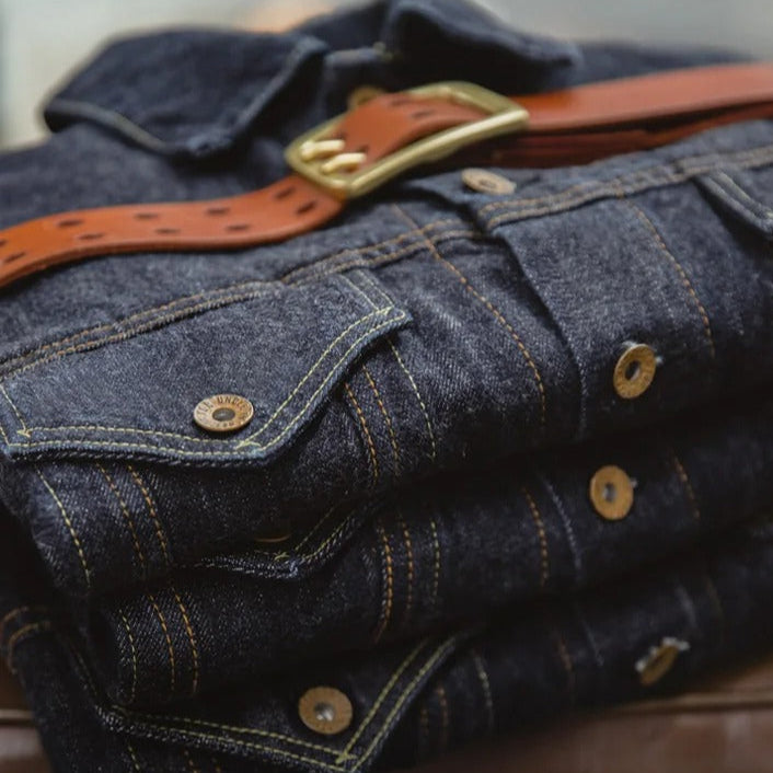 Vance Denim Jacket
