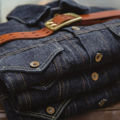 Vance Denim Jacket