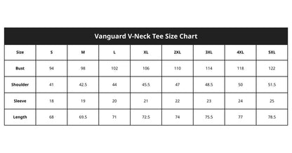 Vanguard V-Neck Tee