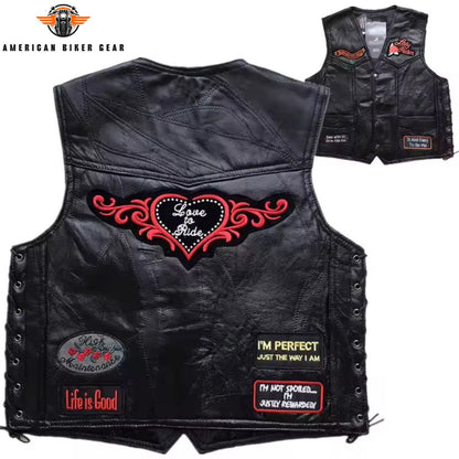 Rylan Vest