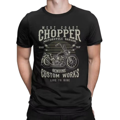 West Coast Chopper Tee