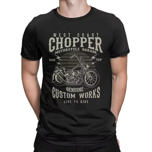 West Coast Chopper Tee