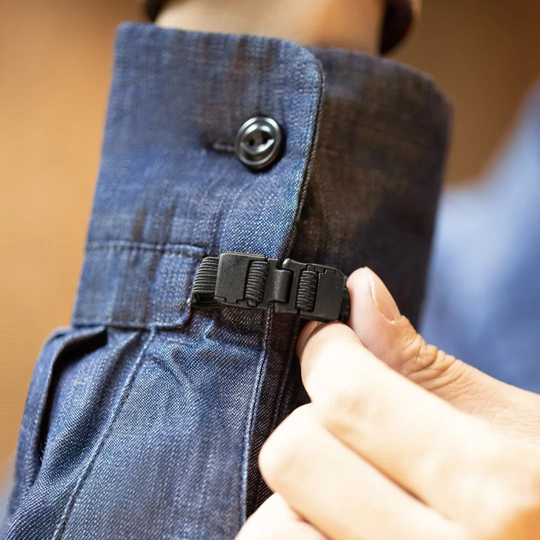 Wyatt Denim Shirt