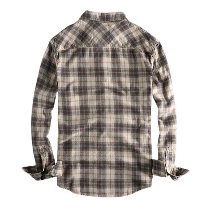 Wyatt Flannel