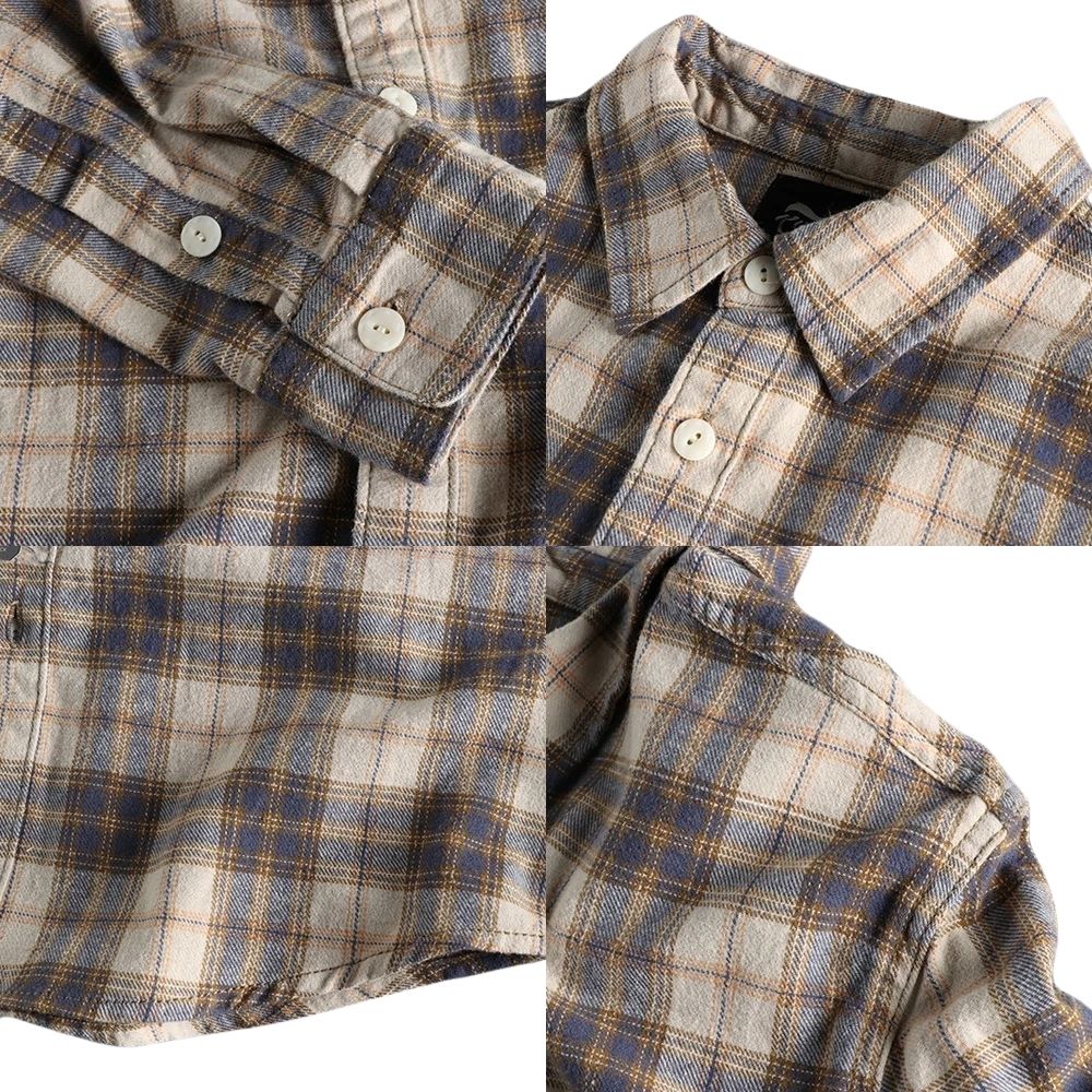 Wyatt Flannel