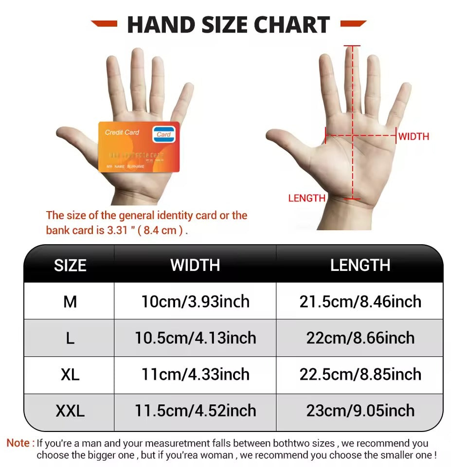 Zane Gloves