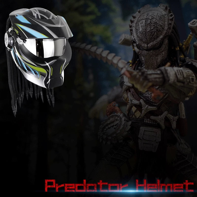 Predator Carbon Fiber Helmet 6