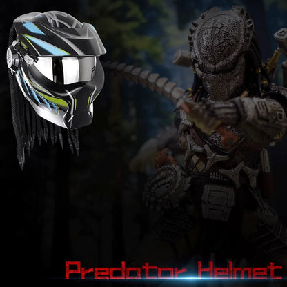Predator Carbon Fiber Helmet 6