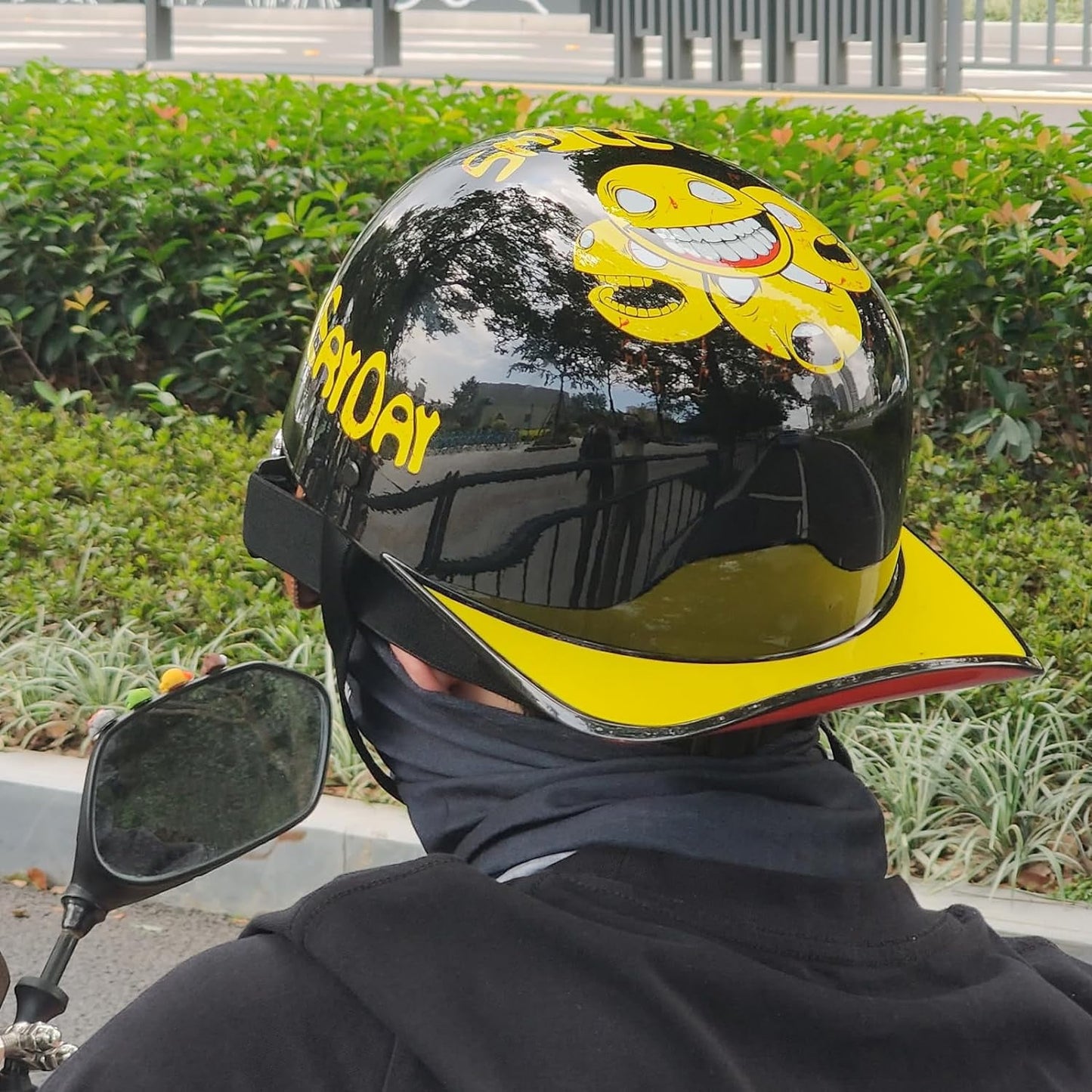 Bastian Helmet
