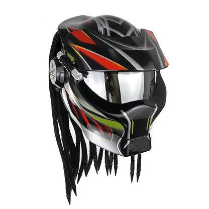 Predator Carbon Fiber Helmet 6