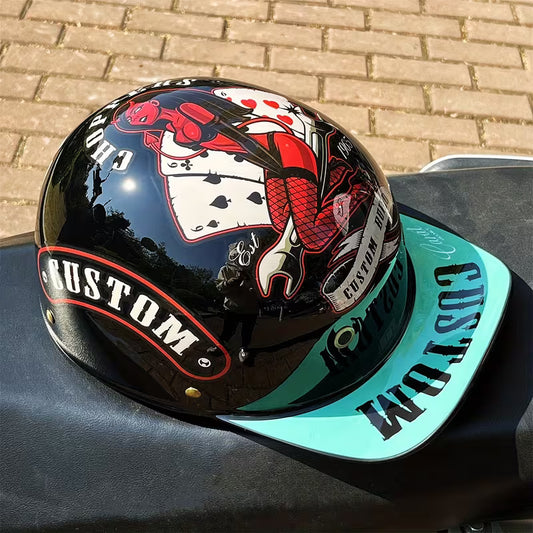 Helric Helmet