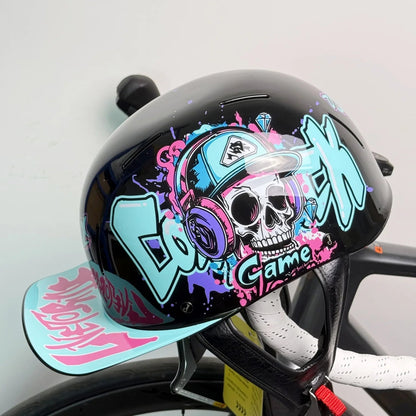 Caius Helmet - Black